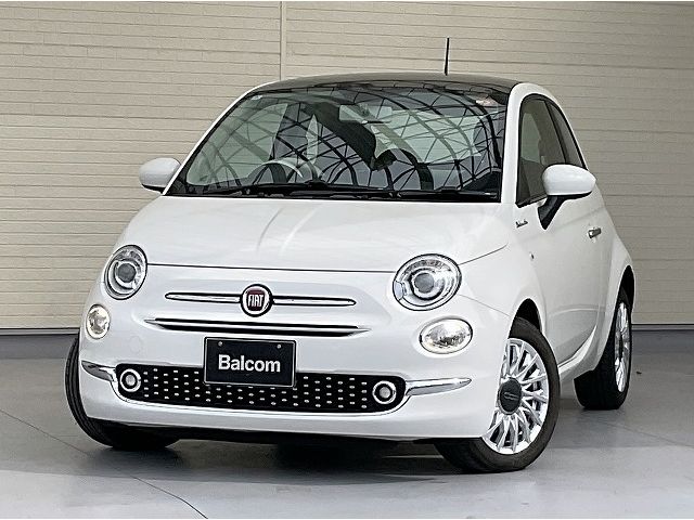 2022 FIAT FIAT 500 for sale from Japan - ATCJapan-06120204