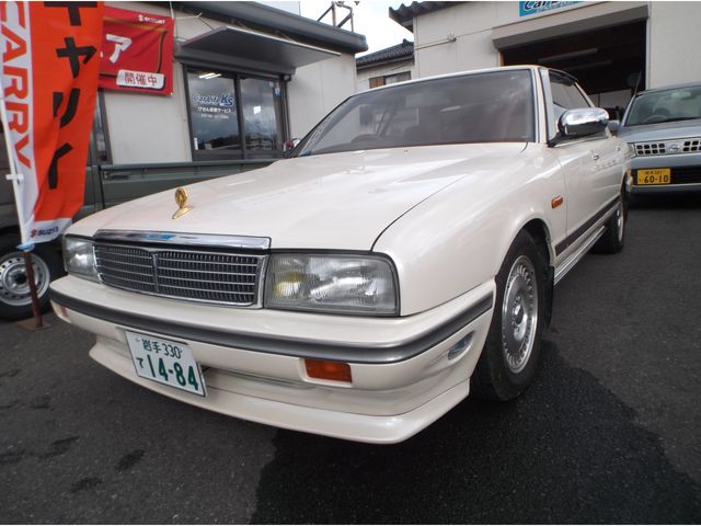 1990 NISSAN CIMA for sale from Japan - ATCJapan-06150025