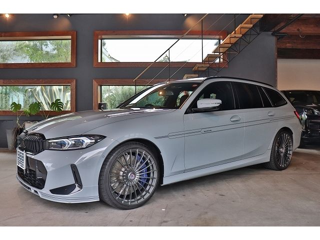 2023 ALPINA ALPINA D3 S TOURING for sale from Japan - ATCJapan-06150157