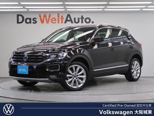 2021 VOLKSWAGEN VOLKSWAGEN T-Roc for sale from Japan - ATCJapan-06167797
