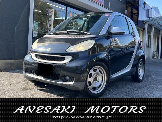 2008 MCC SMART FORTWO coupe for sale from Japan - ATCJapan-06265991