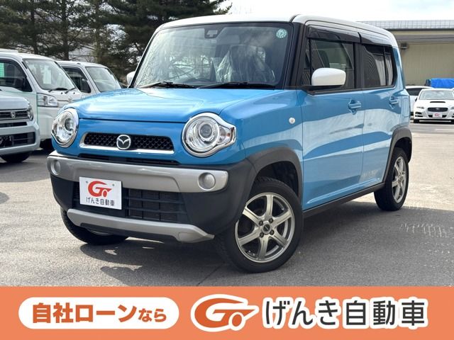 2014 MAZDA FLAIR CROSSOVER 4WD for sale from Japan - ATCJapan-06300028