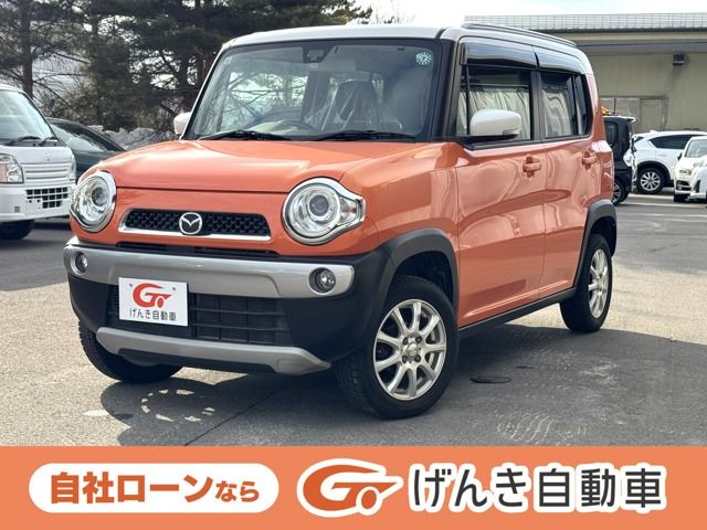 2014 MAZDA FLAIR CROSSOVER 4WD for sale from Japan - ATCJapan-06300032