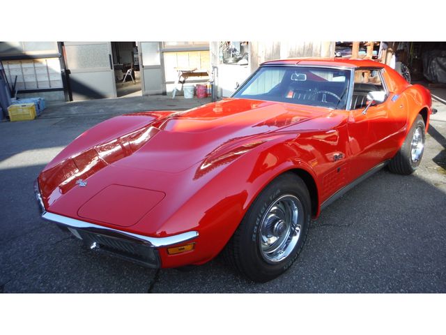 2017 CHEVROLET CHEVROLET CORVETTE COUPE for sale from Japan - ATCJapan-06350038