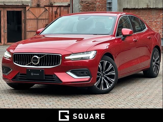 2023 VOLVO VOLVO S60 for sale from Japan - ATCJapan-06360781