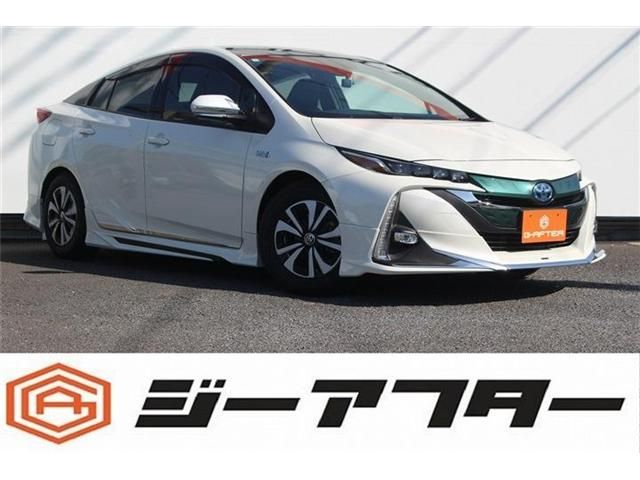 2017 TOYOTA PRIUS PHV for sale from Japan - ATCJapan-06366418