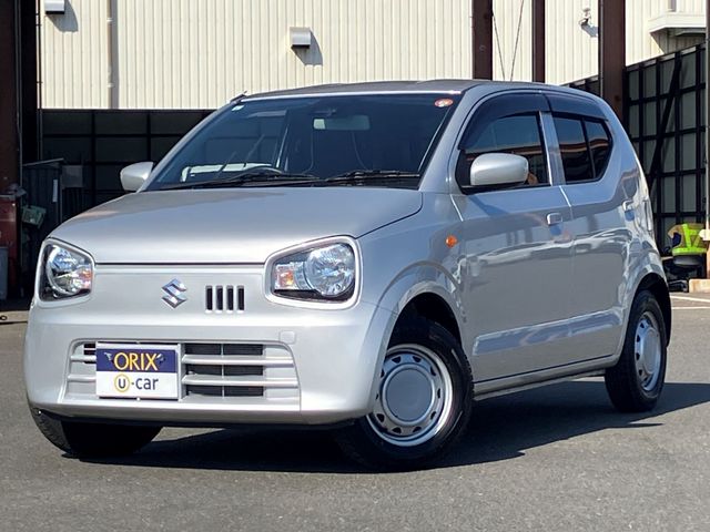 2021 SUZUKI ALTO  4WD for sale from Japan - ATCJapan-06420192