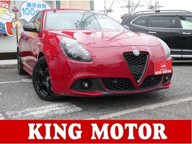 2021 ALFAROMEO ALFAROMEO Giulietta for sale from Japan - ATCJapan-06460521