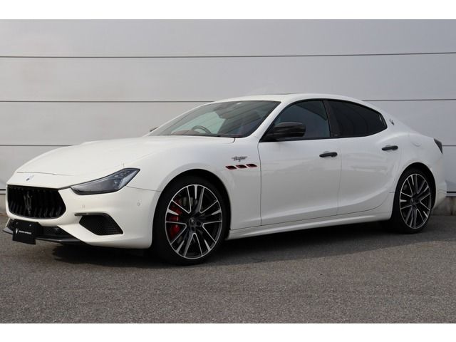 2022 MASERATI MASERATI GHIBLI Sedan for sale from Japan - ATCJapan-06460721