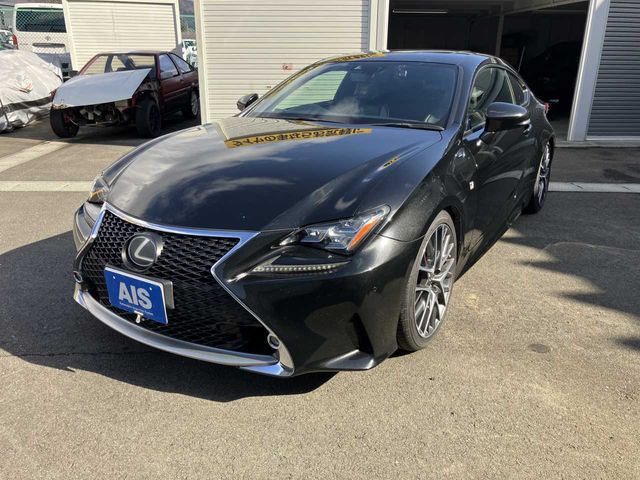 2015 TOYOTA LEXUS RC300h for sale from Japan - ATCJapan-06490040