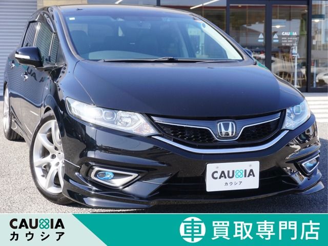 2015 HONDA JADE HYBRID for sale from Japan - ATCJapan-06500072