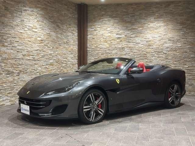 2020 FERRARI FERRARI Portofino for sale from Japan - ATCJapan-06500086