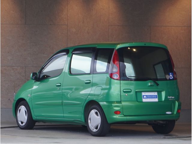 2001 TOYOTA FUNCARGO for sale from Japan - ATCJapan-06561497