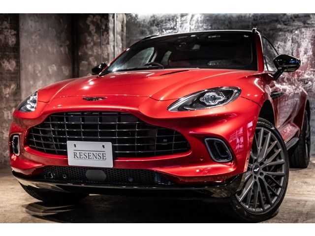 2022 ASTON MARTIN ASTON MARTIN SUV for sale from Japan - ATCJapan-06562401