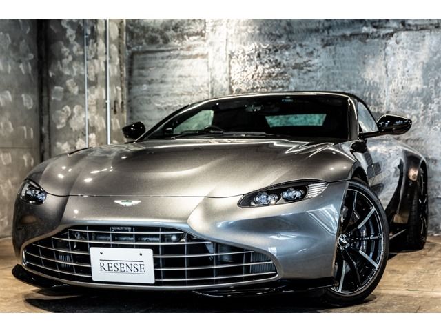 2023 ASTON MARTIN ASTON MARTIN ROADSTER for sale from Japan - ATCJapan-06562411