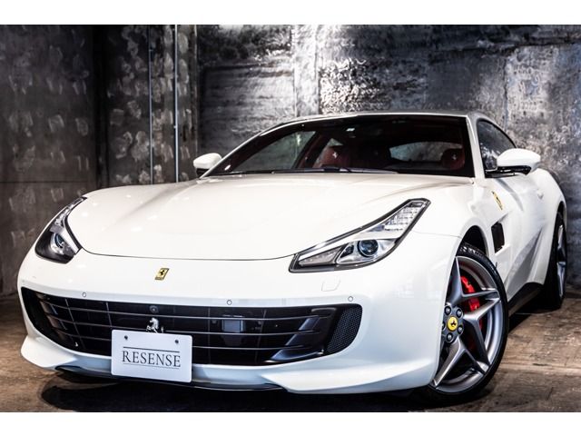 2020 FERRARI FERRARI GTC4 LUSSO T for sale from Japan - ATCJapan-06562457