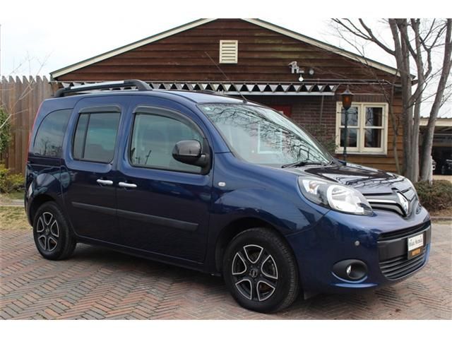 2017 RENAULT RENAULT KANGOO for sale from Japan - ATCJapan-06566920