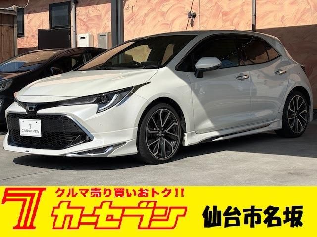 2019 TOYOTA COROLLA SPORT for sale from Japan - ATCJapan-06568269