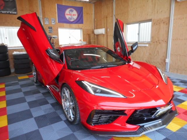 2023 CHEVROLET CHEVROLET CORVETTE COUPE for sale from Japan - ATCJapan-06580034