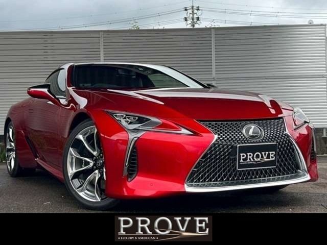2022 TOYOTA LEXUS LC500 for sale from Japan - ATCJapan-06666028