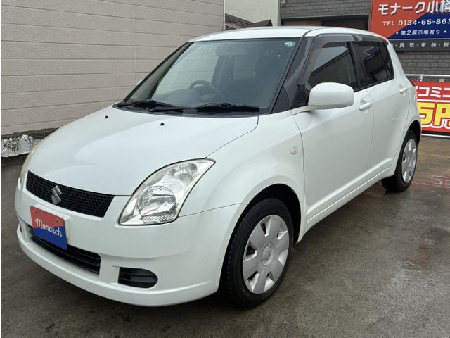 2005 SUZUKI SWIFT 4WD for sale from Japan - ATCJapan-06666051