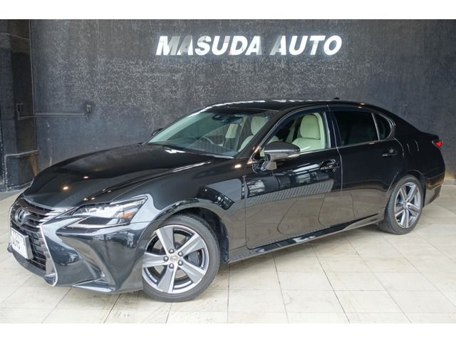2017 TOYOTA LEXUS GS350 for sale from Japan - ATCJapan-06666534