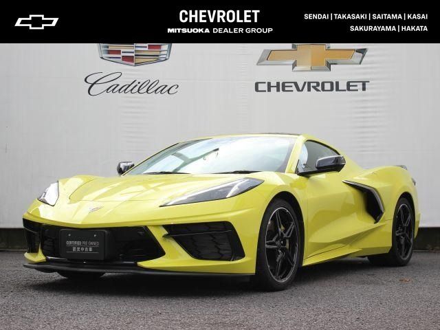 2024 CHEVROLET CHEVROLET CORVETTE COUPE for sale from Japan - ATCJapan-06666731