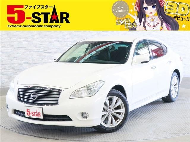 2011 NISSAN FUGA for sale from Japan - ATCJapan-06667597