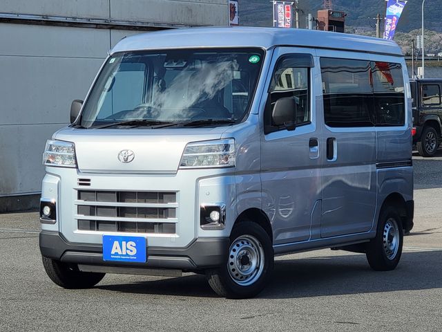 2022 TOYOTA PIXIS van for sale from Japan - ATCJapan-06700034
