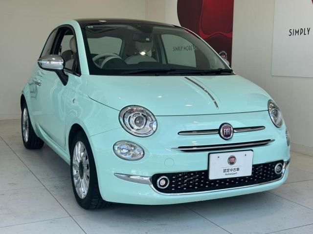 2019 FIAT FIAT 500 for sale from Japan - ATCJapan-06760003