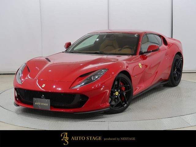 2018 FERRARI FERRARI 812 Superfast for sale from Japan - ATCJapan-06760901