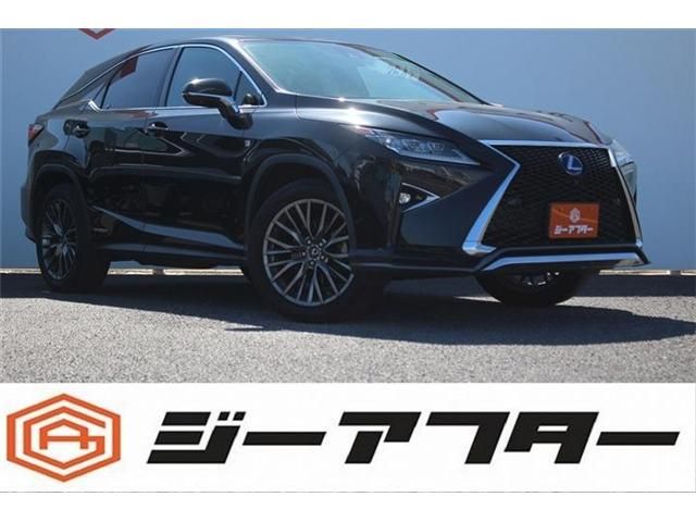 2017 TOYOTA LEXUS RX450h AWD for sale from Japan - ATCJapan-06766775