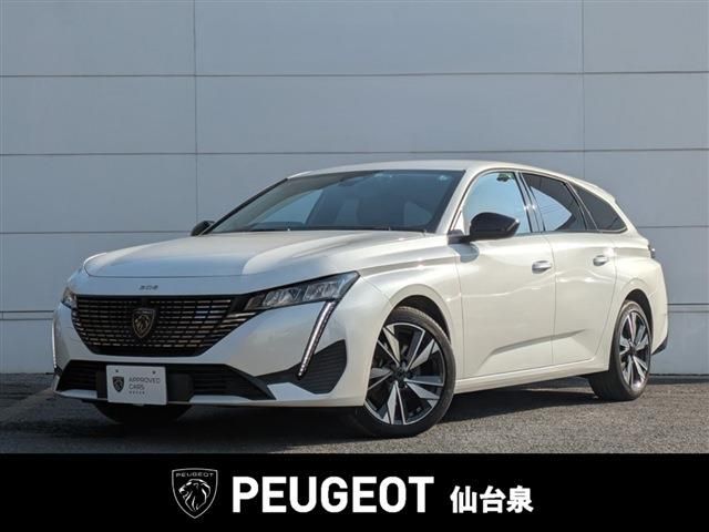 2022 PEUGEOT PEUGEOT 308SW for sale from Japan - ATCJapan-06766789