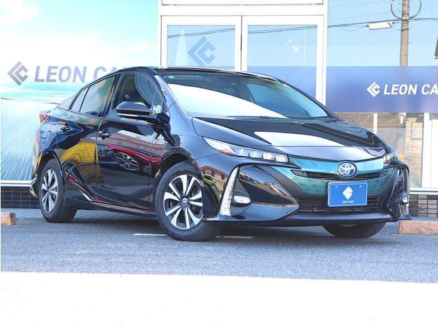 2017 TOYOTA PRIUS PHV for sale from Japan - ATCJapan-06767400