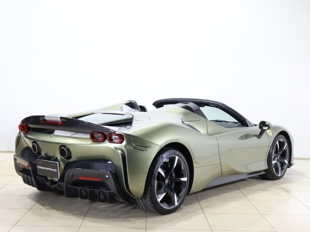 2025 FERRARI FERRARI SF90 Spider for sale from Japan - ATCJapan-06820252