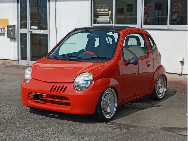 2003 SUZUKI TWIN for sale from Japan - ATCJapan-06850364