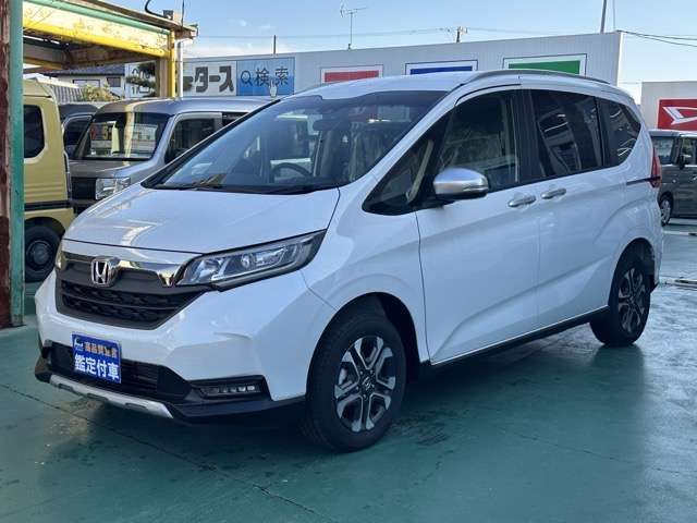 2026 HONDA FREED 4WD for sale from Japan - ATCJapan-06861570