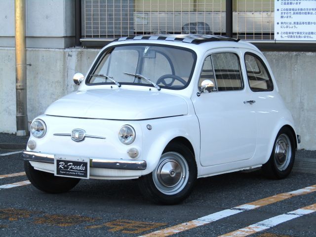 1999 FIAT FIAT CINQUECENTO for sale from Japan - ATCJapan-06865413