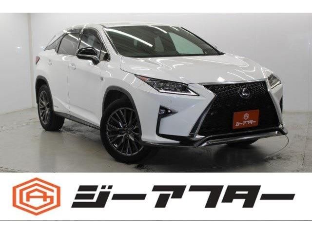 2015 TOYOTA LEXUS RX450h AWD for sale from Japan - ATCJapan-06867019