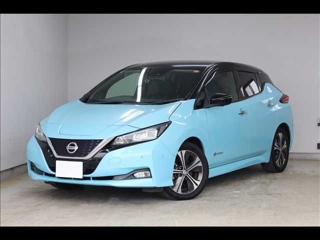 2018 NISSAN LEAF for sale from Japan - ATCJapan-06867811