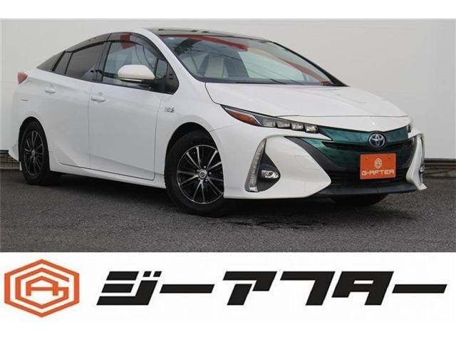 2017 TOYOTA PRIUS PHV for sale from Japan - ATCJapan-06867844