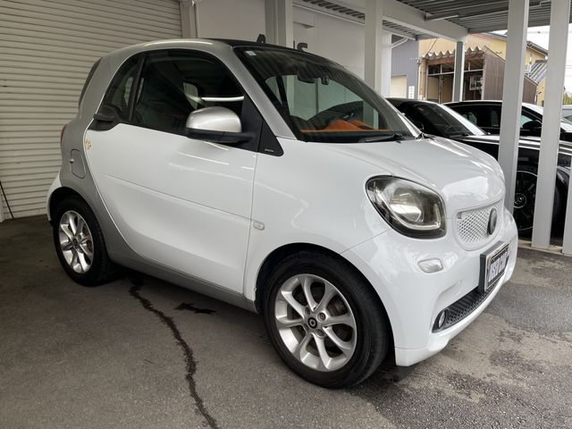 2015 MCC SMART FORTWO coupe for sale from Japan - ATCJapan-06880023