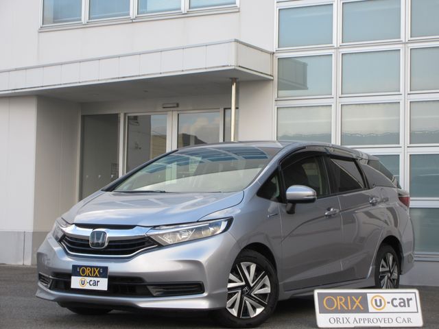 2022 HONDA SHUTTLE HYBRID for sale from Japan - ATCJapan-06920082