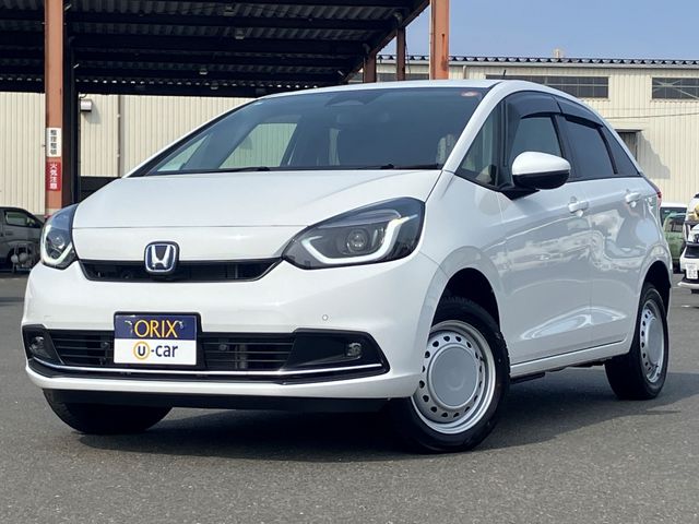 2023 HONDA FIT e:HEV 4WD for sale from Japan - ATCJapan-06920086
