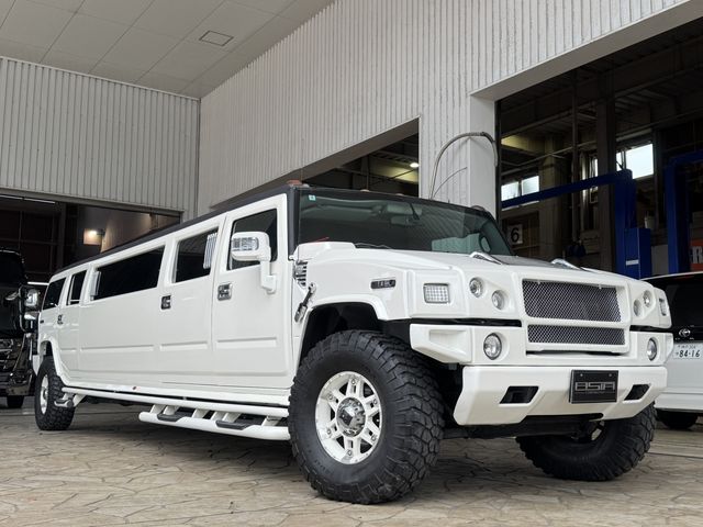 2005 HUMMER HUMMER H2 for sale from Japan - ATCJapan-06950049