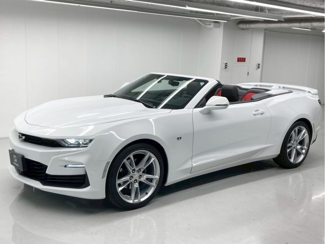 2023 CHEVROLET CHEVROLET CAMARO open for sale from Japan - ATCJapan-06950127