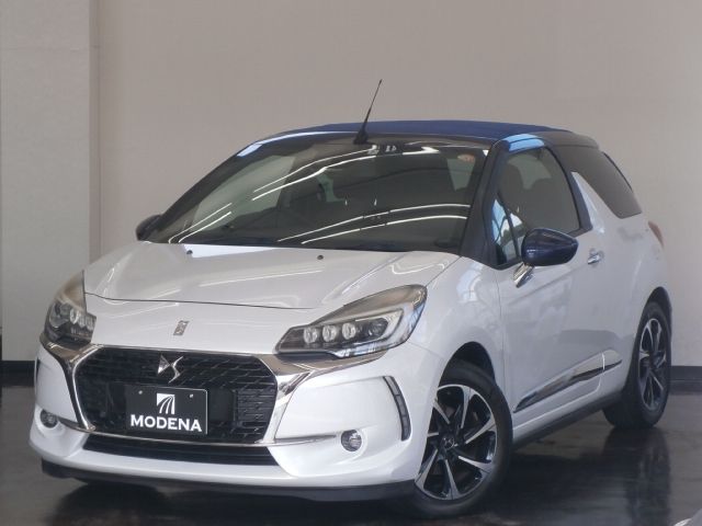 2016 CITROEN CITROEN DS3 CABRIO for sale from Japan - ATCJapan-06950152