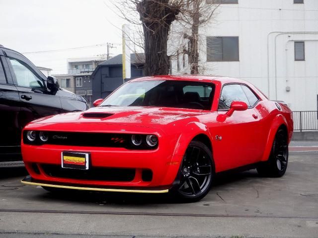 2022 DODGE DODGE CHALLENGER for sale from Japan - ATCJapan-06965087