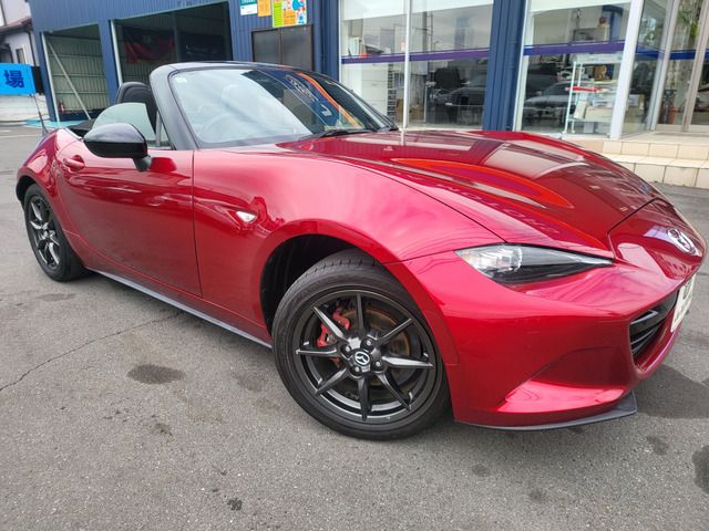 2017 MAZDA ROADSTER for sale from Japan - ATCJapan-06966281