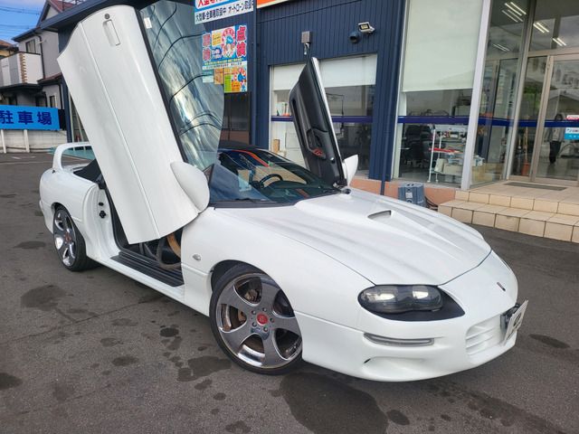 1999 CHEVROLET CHEVROLET CAMARO open for sale from Japan - ATCJapan-06966283